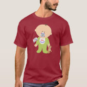 T-shirt 100% assyrien (Devant)