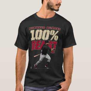 T-shirt 100 Bête Eugenio Suarez Arizona MLBPA