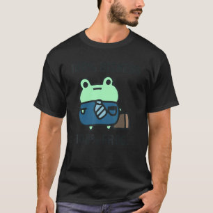 T-shirt 100 bizness 100 grenouille Vêtements