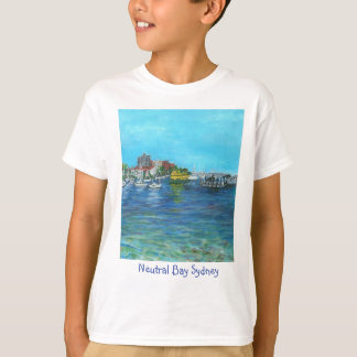 T-shirt 100 % coton de Neutral Bay Kid