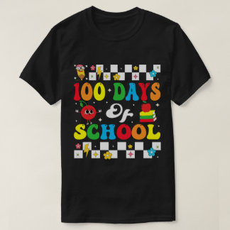 T-shirt 100 dagen school