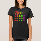 T-shirt 100 Days Smarter Counting Hash Marks Days of Sch (Devant)