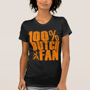T-shirt 100% hollandais