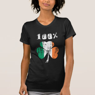 T-shirt 100 % irlandais