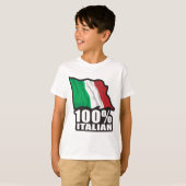 T-shirt 100% italien (Devant entier)