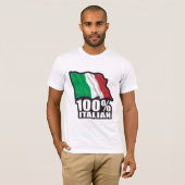 T-shirt 100% italien (Devant entier)