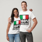 T-shirt 100%-italien (Unisexe)