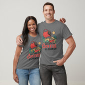 T-shirt 100 Jours De Café (Unisexe)