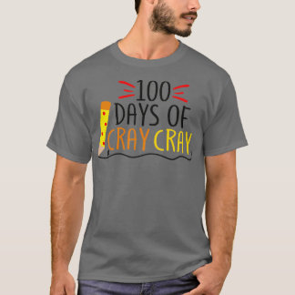 T-shirt 100 jours de gris 1 1