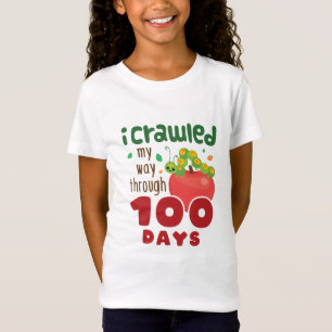 T-Shirt 100 jours de la filière scolaire