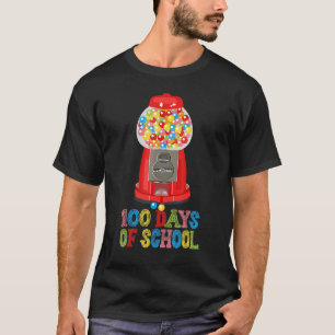 T-shirt 100 Jours de l'école 100 Jours de l'école Gumball
