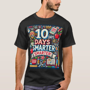 T-shirt 100 Jours de l'école SVG PNG, Teacher Shirt SVG