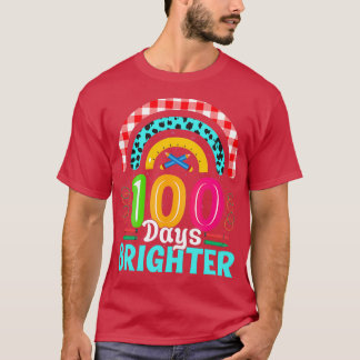 T-shirt 100 Jours de lumière 6