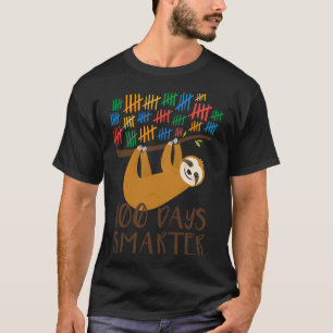 T-shirt 100 Jours De Parcours