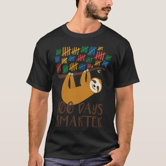 T-shirt 100 Jours De Parcours (Devant)