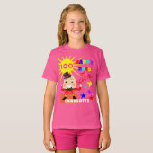 T-shirt 100 Jours De Scolaire Amusant Humpty Dumpty Person (Devant entier)
