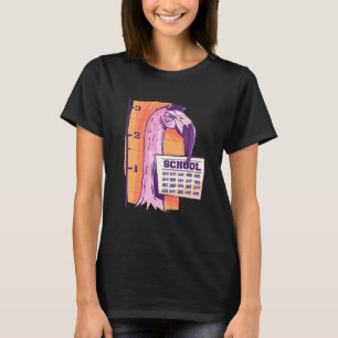 T-shirt 100 Jours De Tenue Scolaire Drôle Condamnation Fla