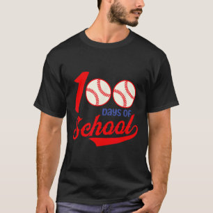T-shirt 100 Jours De Vêtements Scolaires 100E Jour Bysebyl
