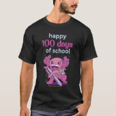T-shirt 100 jours d'école (Devant)