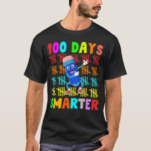 T-shirt 100 jours d'école