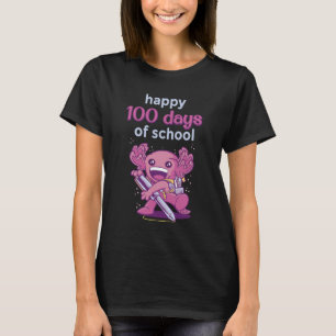 T-shirt 100 jours d'école