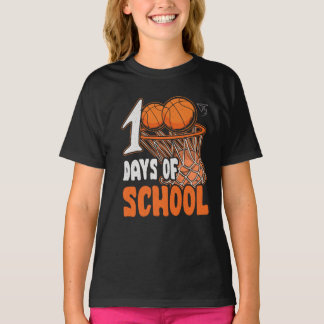 T-SHIRT 100 JOURS D'ÉCOLE