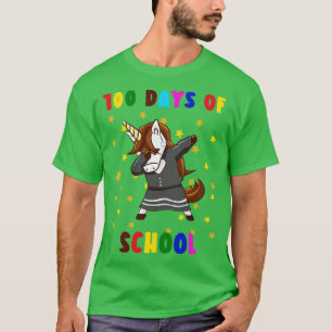 T-shirt 100 Jours D'École 6