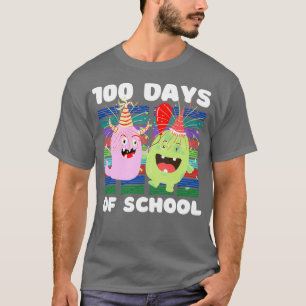 T-SHIRT 100 JOURS D'ÉCOLE 81