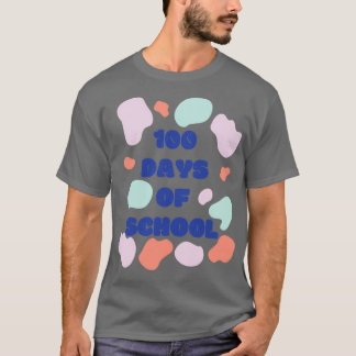 T-shirt 100 Jours d'école 91