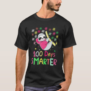 T-shirt 100 Jours D'École Célébrent 100 Jours Enseignement