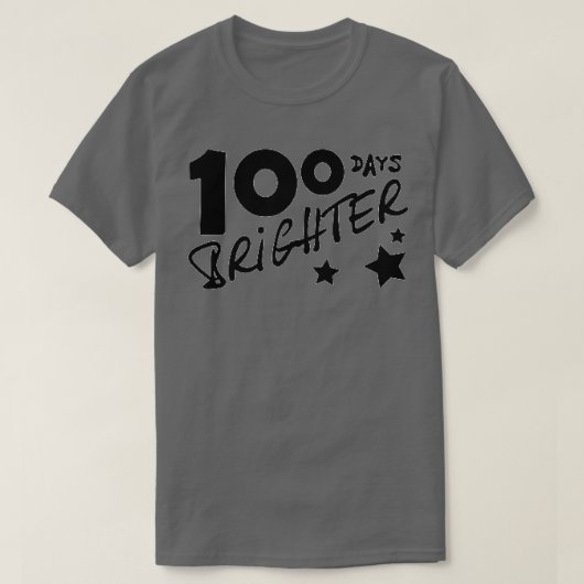 T-shirt 100 jours d'école Enseignant de survivant 100 jour (Design devant)