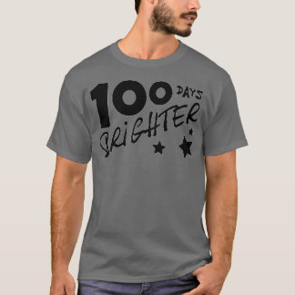 T-shirt 100 jours d'école Enseignant de survivant 100 jour