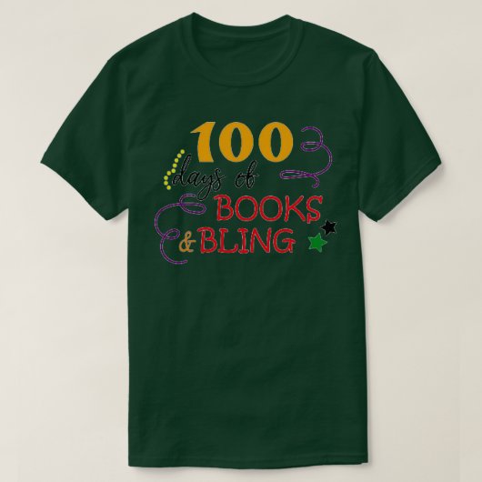 T-shirt 100 jours d'école Enseignant survivant 100 100 jou (Design devant)