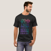 T-shirt 100 Jours d'École Lycéen Enseignant 100 (Devant entier)