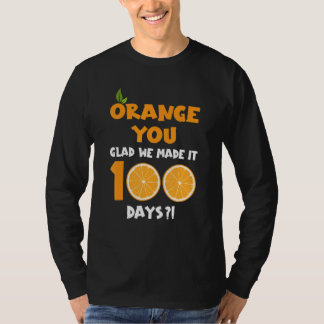 T-shirt 100 jours d'école pour les enseignants pour enfant