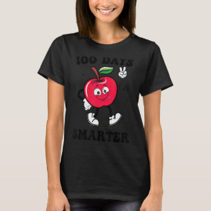 T-shirt 100 Jours d'école super fille garçon 100ème Jour i