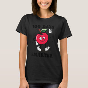 T-shirt 100 Jours d'école super fille garçon 100ème Jour i