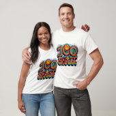 T-shirt 100 Jours d'école Tee - Célébration manuelle (Unisexe)