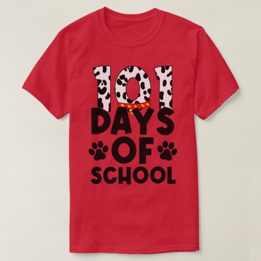 T-shirt 100 Jours Enfants plus intelligents2 (Design devant)