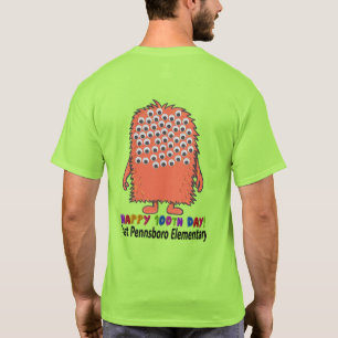 T-shirt 100 jours - EPE