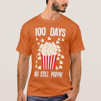 T-shirt 100 Jours Et Toujours Poppin 3