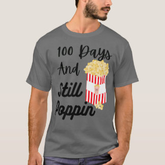T-shirt 100 Jours Et Toujours Poppin 4