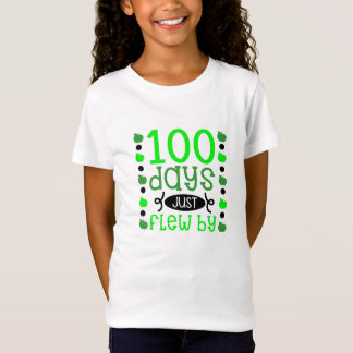 T-Shirt 100 jours juste passé