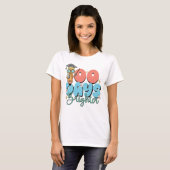 T-shirt 100 Jours plus brillants (Devant entier)