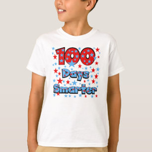 T-shirt 100 jours plus futé