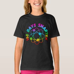 T-shirt 100 JOURS PLUS INTELLIGENT