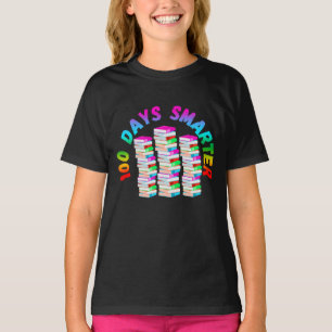T-shirt 100 JOURS PLUS INTELLIGENT