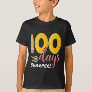 T-shirt 100 Jours Plus Précis 100E Jour D'Enseignant Enfan