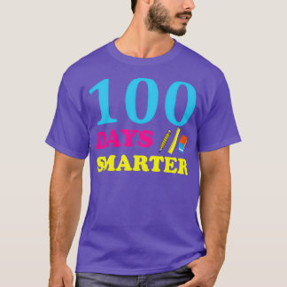 T-shirt 100 Jours Smarter 59