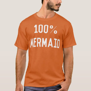 T-shirt 100 Mermaid 1